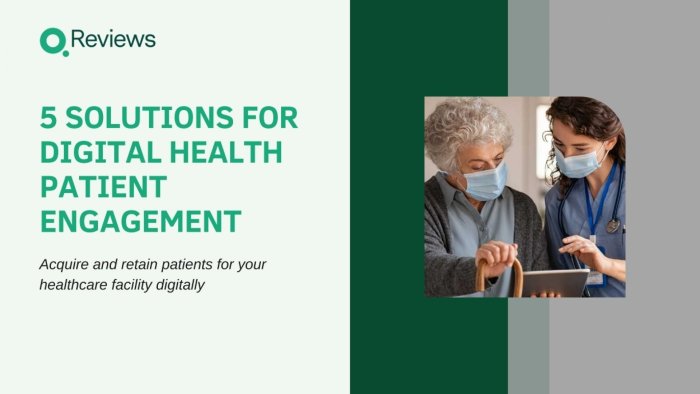 Patient engagement and digital health solutions | PatientOne posted on ...