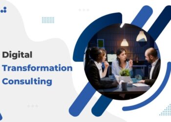 Digital Transformation Consulting ; Kickstart Your Change