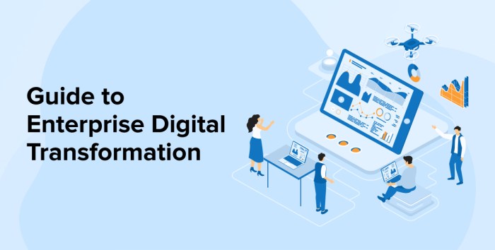 Guide to Enterprise Digital Transformation - TatvaSoft Blog
