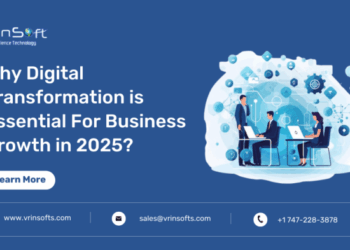 Why Digital Transformation is Essential For Business Growth?