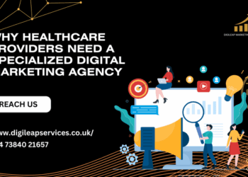 Why Healthcare Provider Needs a Digital Marketing Agency