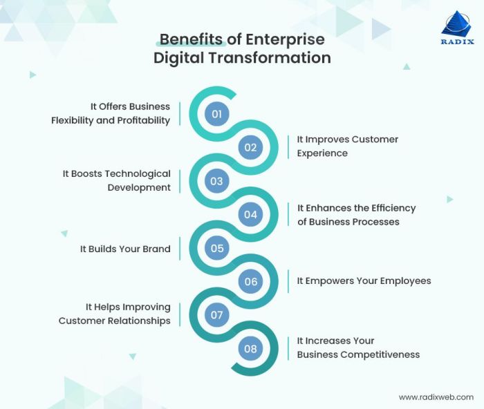 The Definitive Enterprise Digital Transformation Guide