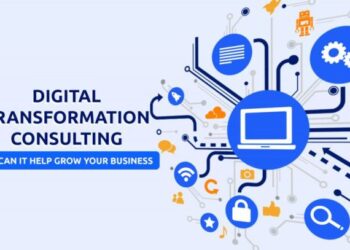 Top 10 Digital Transformation Consulting Firms